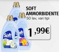 Offerta per Soft - Ammorbidente a 1,99€ in Mega