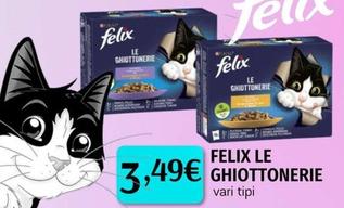 Offerta per Felix - Le Ghiottonerie a 3,49€ in Mega