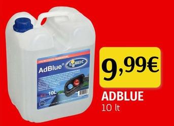 Offerta per Adblue a 9,99€ in Mega