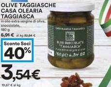 Offerta per Olive a 3,54€ in Coop