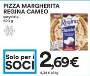 Offerta per Cameo - Pizza Margherita Regina a 2,69€ in Coop