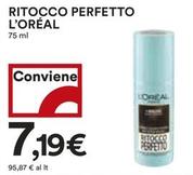 Offerta per L'oreal - Ritocco Perfetto L'oréal a 7,19€ in Coop