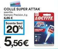 Offerta per Super Attack - Colle a 5,56€ in Coop