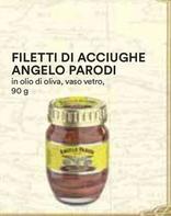 Offerta per Angelo Parodi - Filetti Di Acciughe in Coop