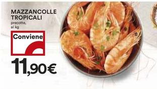Offerta per Mazzancolle Tropicali a 11,9€ in Coop