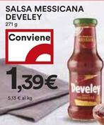 Offerta per Develey - Salsa Messicana a 1,39€ in Coop