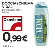 Offerta per Vidal - Docciaschiuma a 0,99€ in Coop