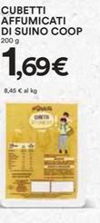 Offerta per Pancetta a 1,69€ in Coop
