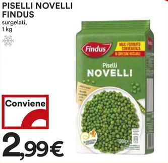 Offerta per Piselli a 2,99€ in Coop