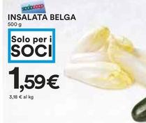 Offerta per Insalata Belga a 1,59€ in Coop