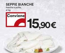 Offerta per Seppie Bianche a 15,9€ in Coop