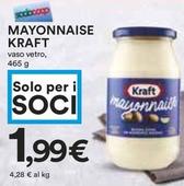 Offerta per Kraft - Mayonnaise a 1,99€ in Coop