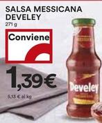 Offerta per Develey - Salsa Messicana a 1,39€ in Coop