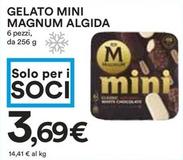 Offerta per Algida - Gelato Mini Magnum a 3,69€ in Coop
