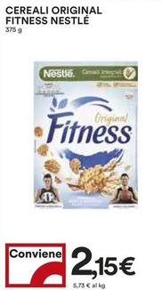 Offerta per Nestlè - Cereali Original Fitness a 2,15€ in Coop