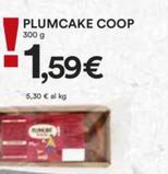 Offerta per Coop - Plumcake a 1,59€ in Coop