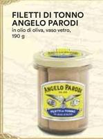 Offerta per Angelo Parodi - Filetti Di Tonno in Coop
