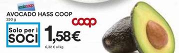 Offerta per Coop - Avocado Hass a 1,58€ in Coop