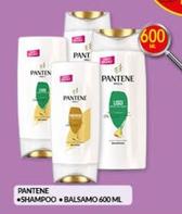 Offerta per Pantene - Shampoo/Balsamo a 3,3€ in Risparmio Casa