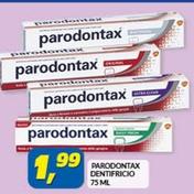 Offerta per Parodontax - Dentifricio a 1,99€ in Risparmio Casa