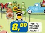 Offerta per Paletto Welcome Decosri a 8,8€ in Risparmio Casa
