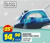 Offerta per Black & Decker - BXIR2200E Ferro Stiro a 14,9€ in Risparmio Casa