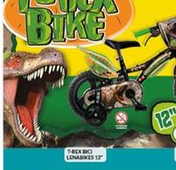 Offerta per T-Rex Bici Lenabikes 12" in Risparmio Casa