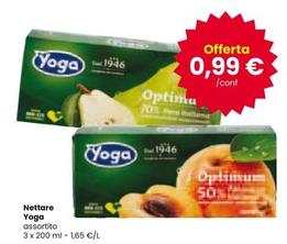 Offerta per Yoga - Nettare a 0,99€ in Interspar