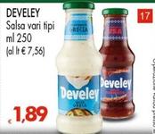 Offerta per Develey - Salsa a 1,89€ in Despar