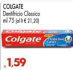 Offerta per Colgate - Dentifricio Classico a 1,59€ in Despar