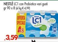 Offerta per Nestlè - Lc1 a 3,59€ in Despar