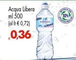 Offerta per San Benedetto - Acqua Libera a 0,36€ in Despar