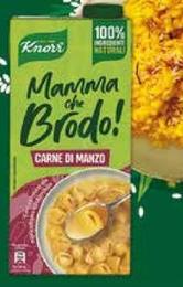 Offerta per Knorr - Brodo Liquido Manzo a 1,69€ in Coop