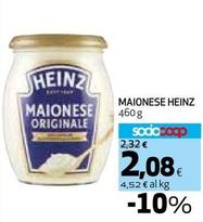 Offerta per Heinz - Maionese a 2,08€ in Coop