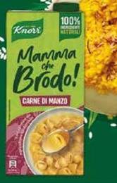 Offerta per Knorr - Brodo Liquido Manzo a 1,69€ in Coop