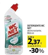 Offerta per Wc Net - Detergente a 2,37€ in Coop