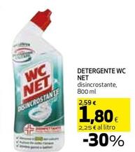 Offerta per Wc Net - Detergente a 1,8€ in Coop