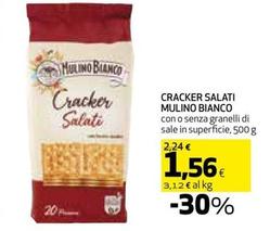 Offerta per Mulino Bianco - Cracker Salati a 1,56€ in Coop