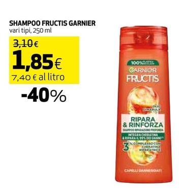 Offerta per Shampoo a 1,85€ in Coop