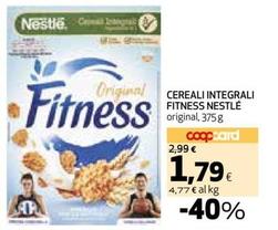 Offerta per Cereali Fitness a 1,79€ in Coop