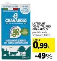 Offerta per Latte  a 0,99€ in Coop