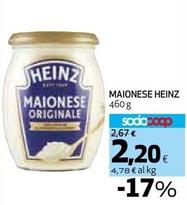 Offerta per Heinz - Maionese a 2,2€ in Coop