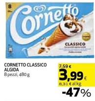 Offerta per Cornetto  a 3,99€ in Coop