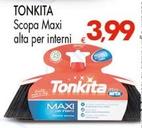 Offerta per Arix - Tonkita Scopa Maxi a 3,99€ in Eurospar