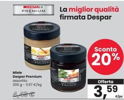 Offerta per Despar Premium - Miele a 3,59€ in Interspar