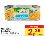 Offerta per Bonduelle - Mais Dolce a 2,39€ in Interspar