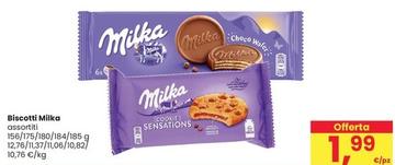 Offerta per Milka - Biscotti a 1,99€ in Interspar