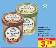 Offerta per Sammontana - Barattolino Delizie a 3,29€ in Interspar
