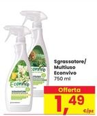 Offerta per Econvivo - Sgrassatore/Multiuso a 1,49€ in Interspar
