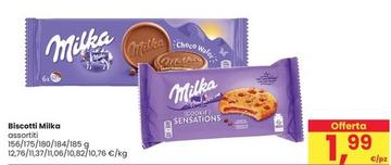 Offerta per Milka - Biscotti a 1,99€ in Interspar